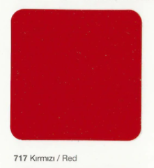 Primera Parlak 717 Kırmızı 0,75LT