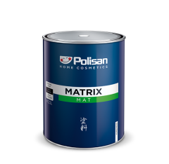 Matrix Mat 0,70 LT Mat Siyah
