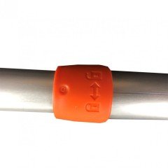 Teleskopik Bypass Çift Kollu Budama Makası 700-900mm 1135gr