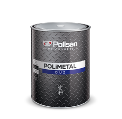 Polimetal Düz 101 Beyaz 2,5 LT