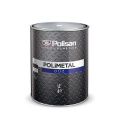 Polimetal Düz 101 Beyaz 2,5 LT