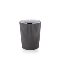 Nely Çöp Kovası Gri