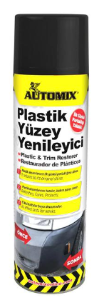 AUTOMIX PLASTİK YÜZEY YENİLEYİCİ