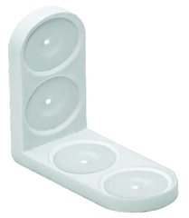 PLASTİK BAĞLANTI 50 X 50 - 4LÜ