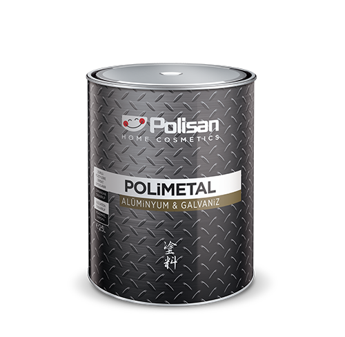 Polimetal Alüminyum & Galvaniz 0,75 LT