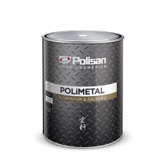 Polimetal Alüminyum & Galvaniz 0,75 LT