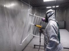 Polimetal Alüminyum & Galvaniz 0,75 LT