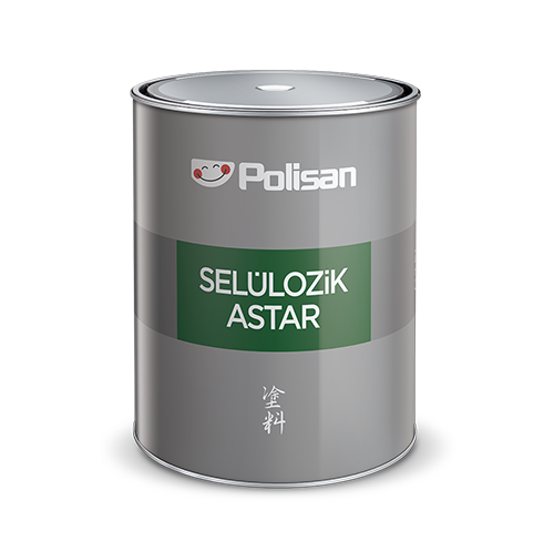 Selülozik Astar 001 Beyaz 0,75 LT