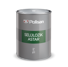 Selülozik Astar 001 Beyaz 0,75 LT