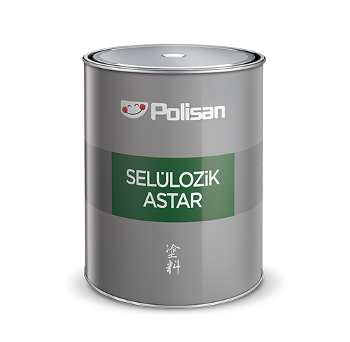 Selülozik Astar 001 Beyaz 2 LT