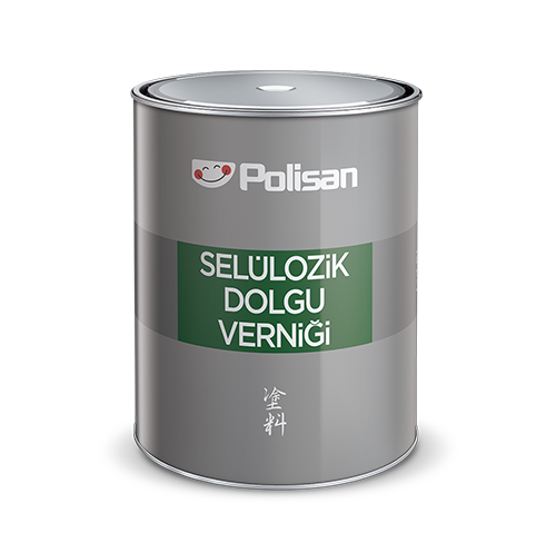 Selülozik Dolgu Verniği 0,8 kg