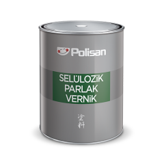Selülozik Parlak Vernik 3 KG