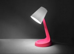 Masa Lambası Pembe 301
