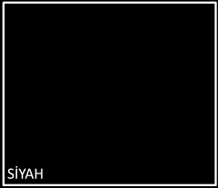Selülozik Boya 020 Siyah 2,3LT