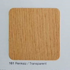 Politex Dekoratif Mat 161 Renksiz 0,75 LT
