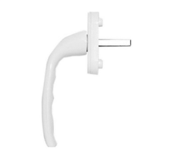 ALÜMİNYUM PENCERE KOLU BEYAZ