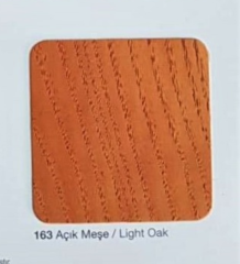 Politex Dekoratif Mat 163 Açık Meşe 2,5 LT