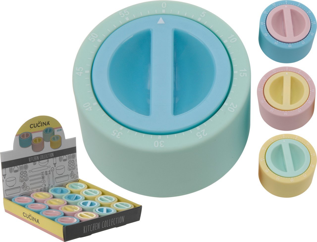 Mutfak Zamanlayıcı 7cm