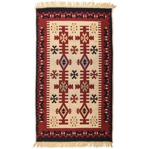 Geleneksel Kilim Çift Taraflı 120*180