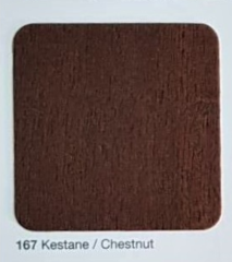 Politex Dekoratif Mat 167 Kestane 2,5 LT