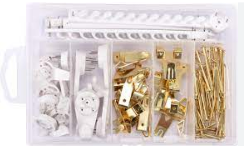 RESİM ASMA SETİ 121 PCS