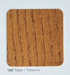 Politex Dekoratif Mat 169 Tütün 2,5 LT
