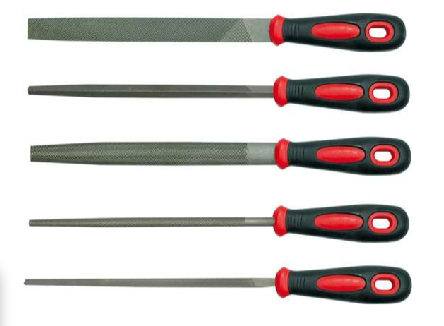 EĞE SETİ 5PCS