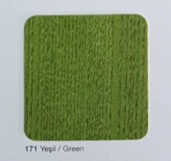 Politex Dekoratif Mat 171 Yeşil 2,5 LT