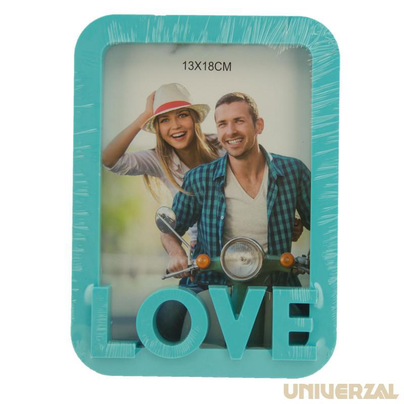 Fotoğraf Çerçevesi Love 14cm*19cm