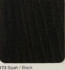 Politex Dekoratif Mat Siyah 0,75 LT