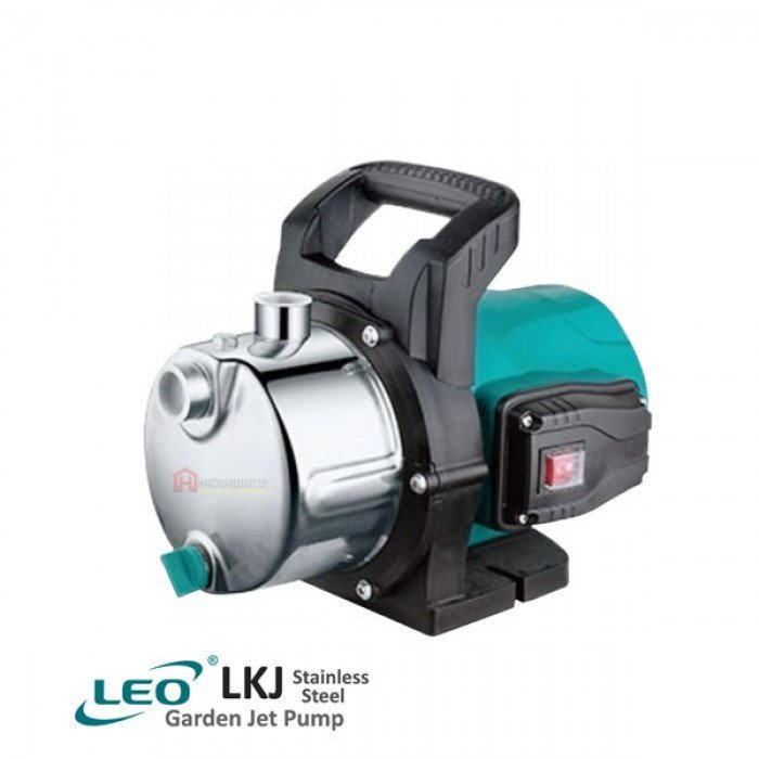 Bahçe Jet Pompa Inox