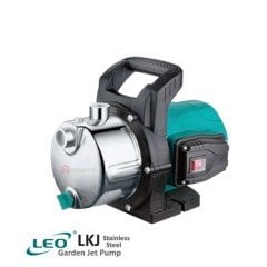Bahçe Jet Pompa Inox
