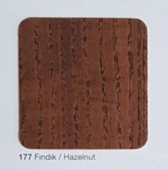 Politex Dekoratif Mat 177 Fındık 0,75 LT