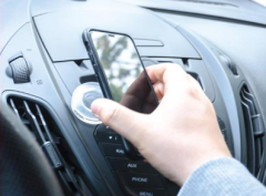AUTOMİX NANO JEL TELEFON TUTUCU