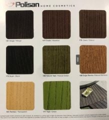 Politex Dekoratif Mat 179 Ceviz  0,75 LT