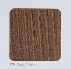 Politex Dekoratif Mat 179 Ceviz 2,5 LT