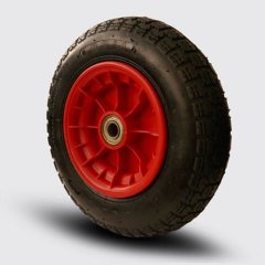 El Arabası Tekerleği Şişme Lastik