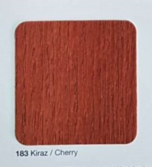 Politex Dekoratif Mat 183 Kiraz 2,5 LT