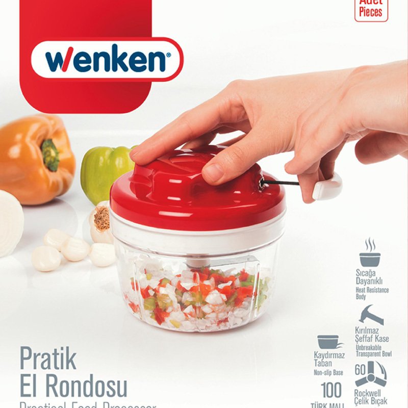Wenken Pratik El Rondosu