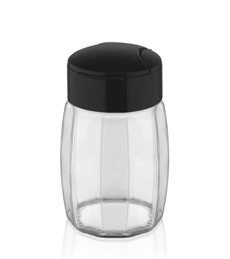 Drop Çokgen Tuzluk 100 cc