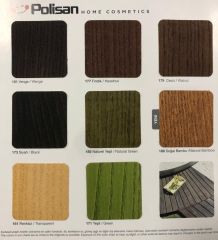 Politex Dekoratif Mat 185 Naturel Yeşil 2,5 LT