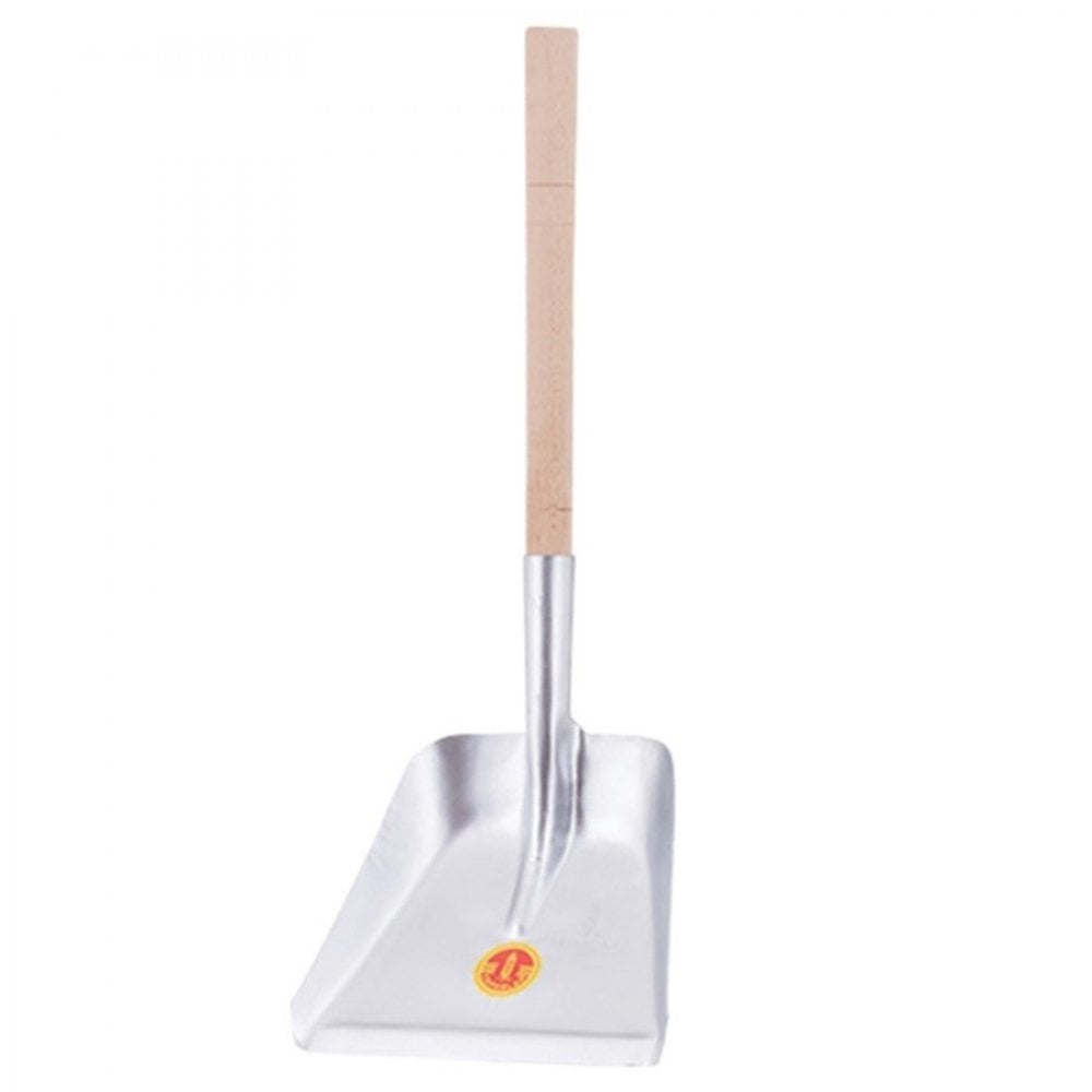 Çöp Kömür Küreği Metal