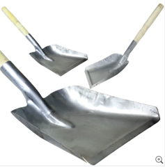 Çöp Kömür Küreği Metal