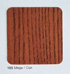 Politex Vernikli Parlak 165  Meşe 0,75LT