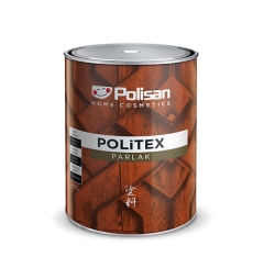 Politex Vernikli Parlak 167 Kestane 0,75LT