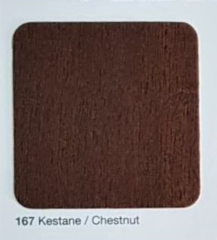 Politex Vernikli Parlak 167 Kestane 0,75LT