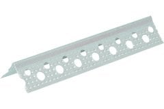 Delikli Alçı Köşe Profili 21*21mm