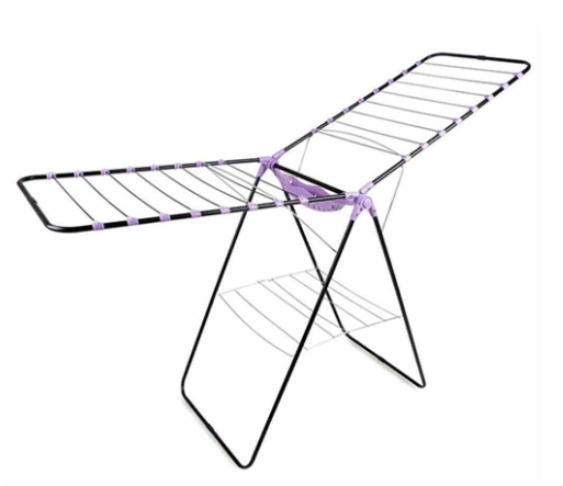 Mandal Sepetli Çamaşır Kurutmalık