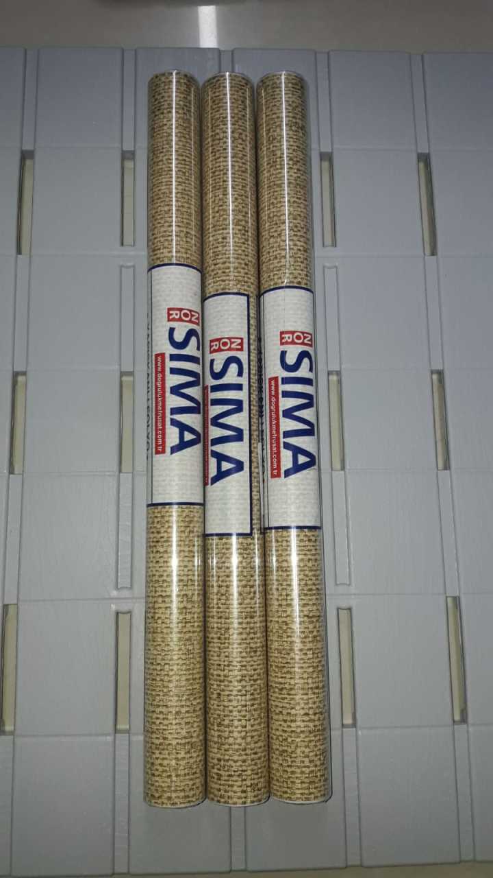 Desenli PVC Folyo 2MT 5025