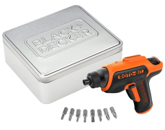 3.6V Şarjlı Tornavida